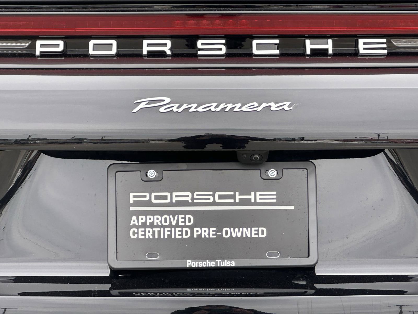 Certified 2024 Porsche Panamera image 14
