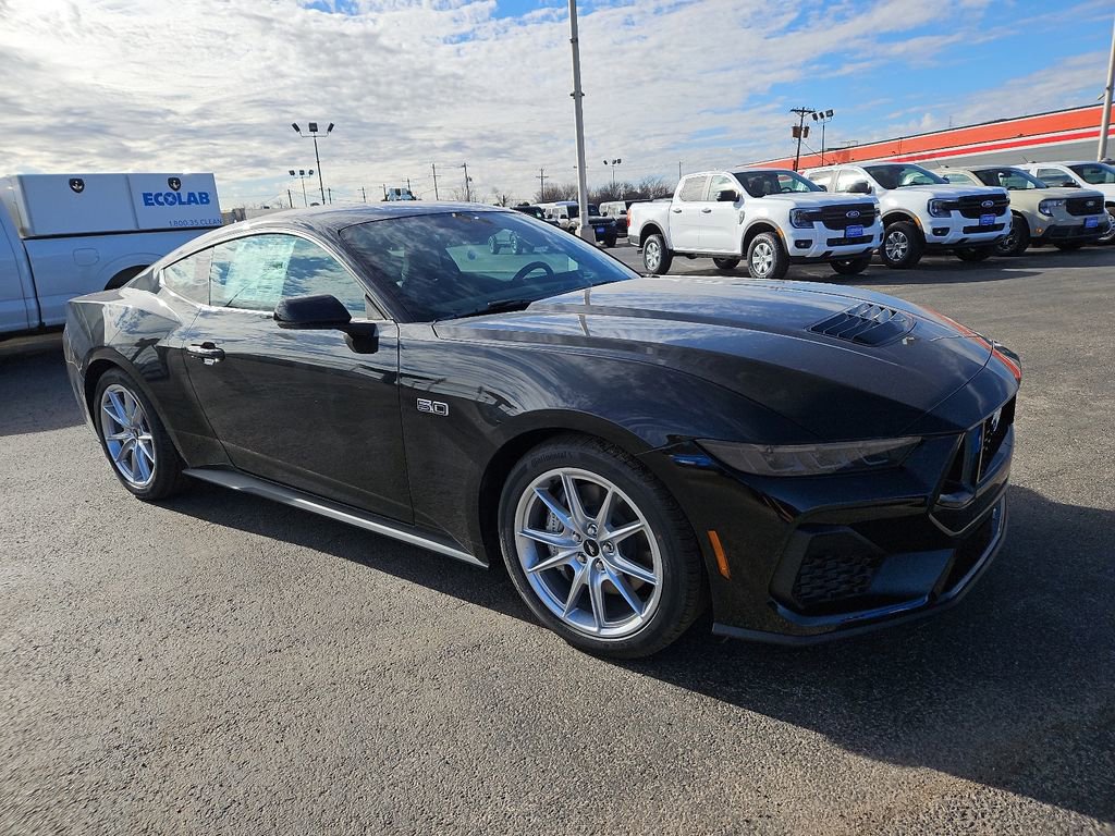 New 2026 Ford Mustang GT Premium image 1