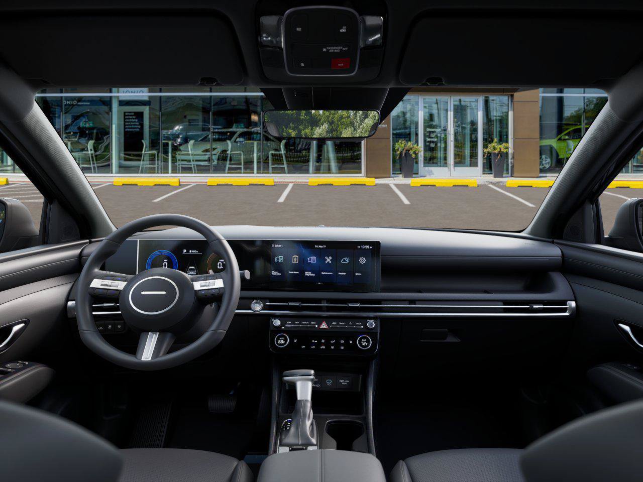 New 2026 Hyundai Santa Cruz SEL FWD image 11
