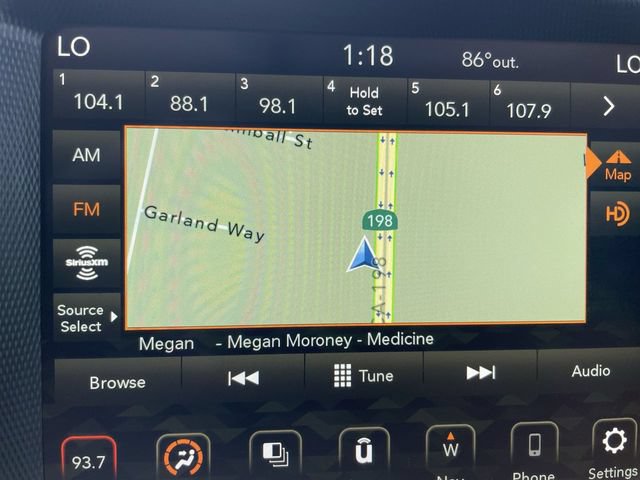 Used 2021 Jeep Wrangler Unlimited Sahara AWD/4WD image 14
