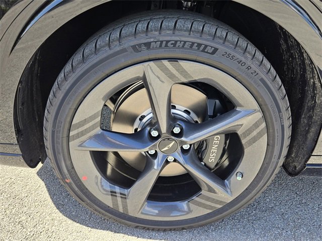 New 2026 Genesis GV70 3.5T Sport Prestige image 5