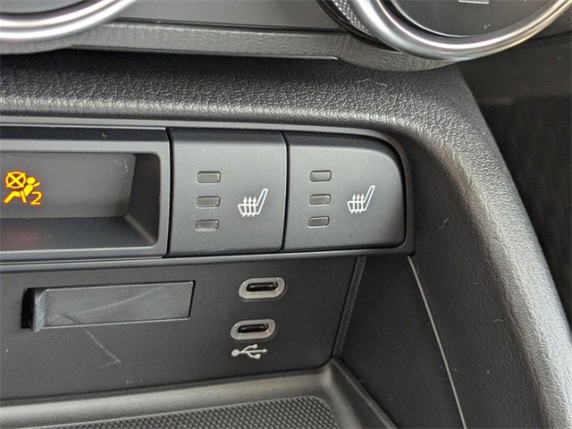 New 2025 MAZDA MX-5 Miata RF Grand Touring w/ Weather Package image 24