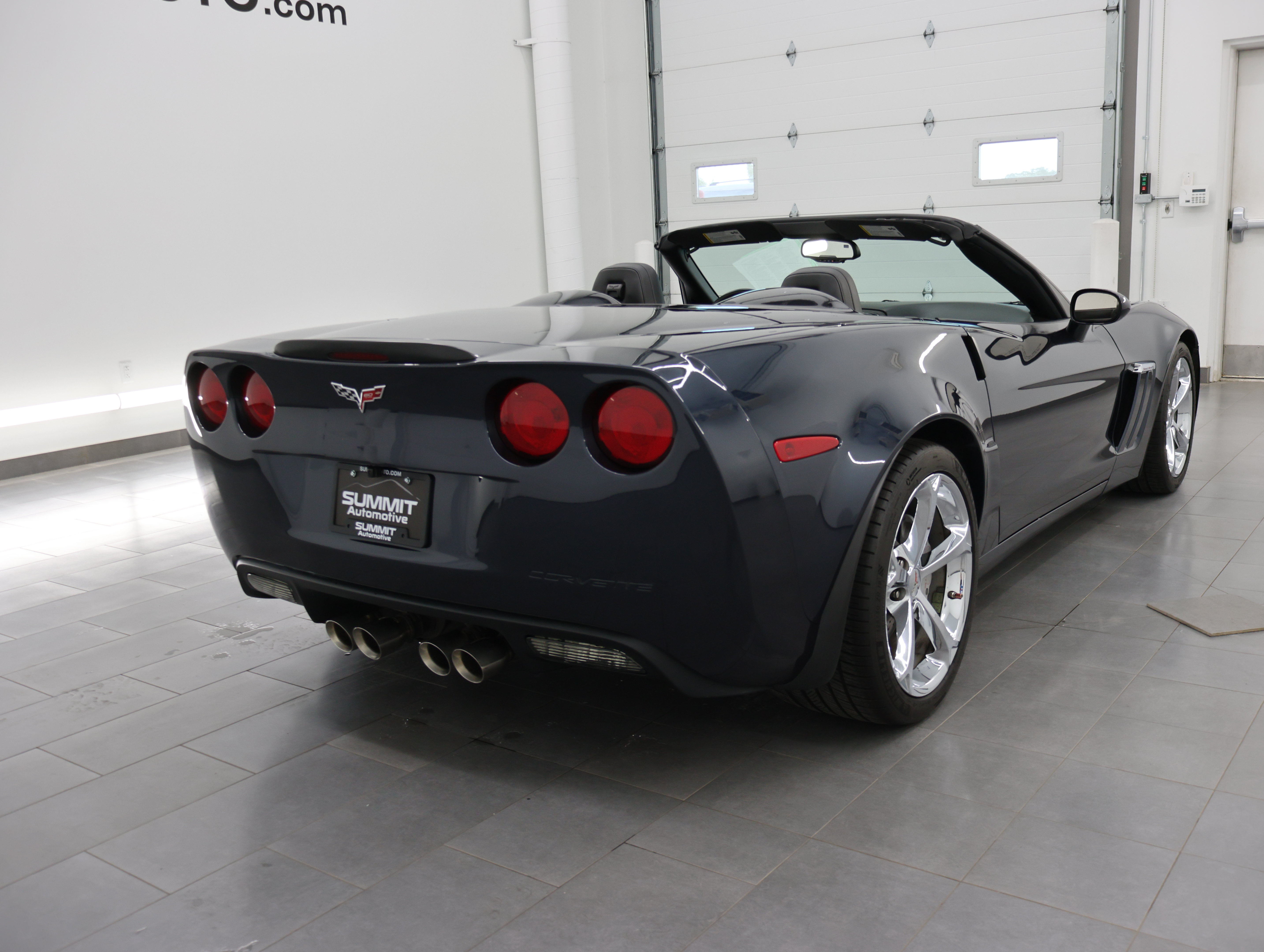 Used 2013 Chevrolet Corvette Grand Sport RWD image 51