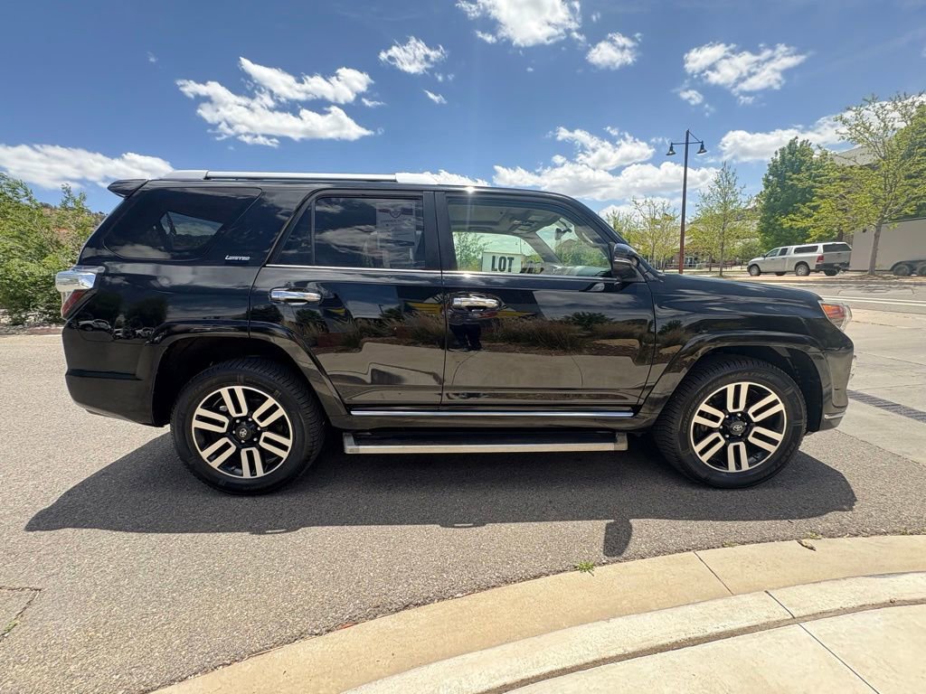 Used 2016 Toyota 4Runner Limited AWD/4WD image 11
