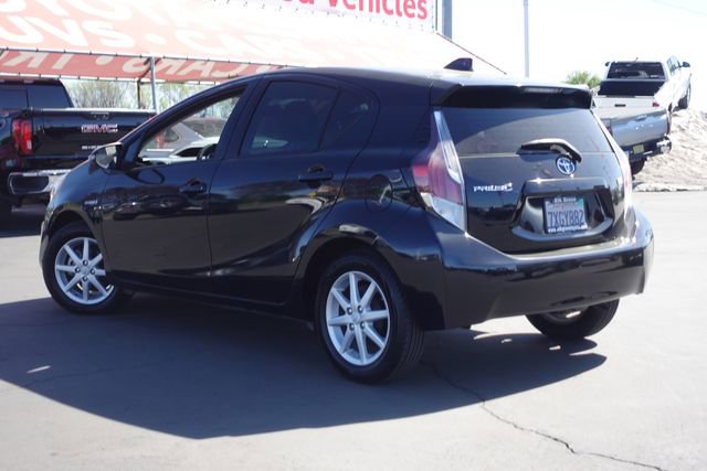 Certified 2016 Toyota Prius C Three image 10