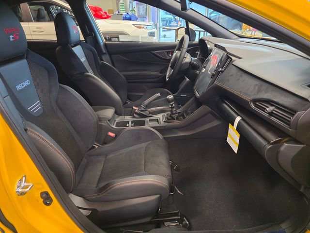 New 2026 Subaru WRX tS image 10