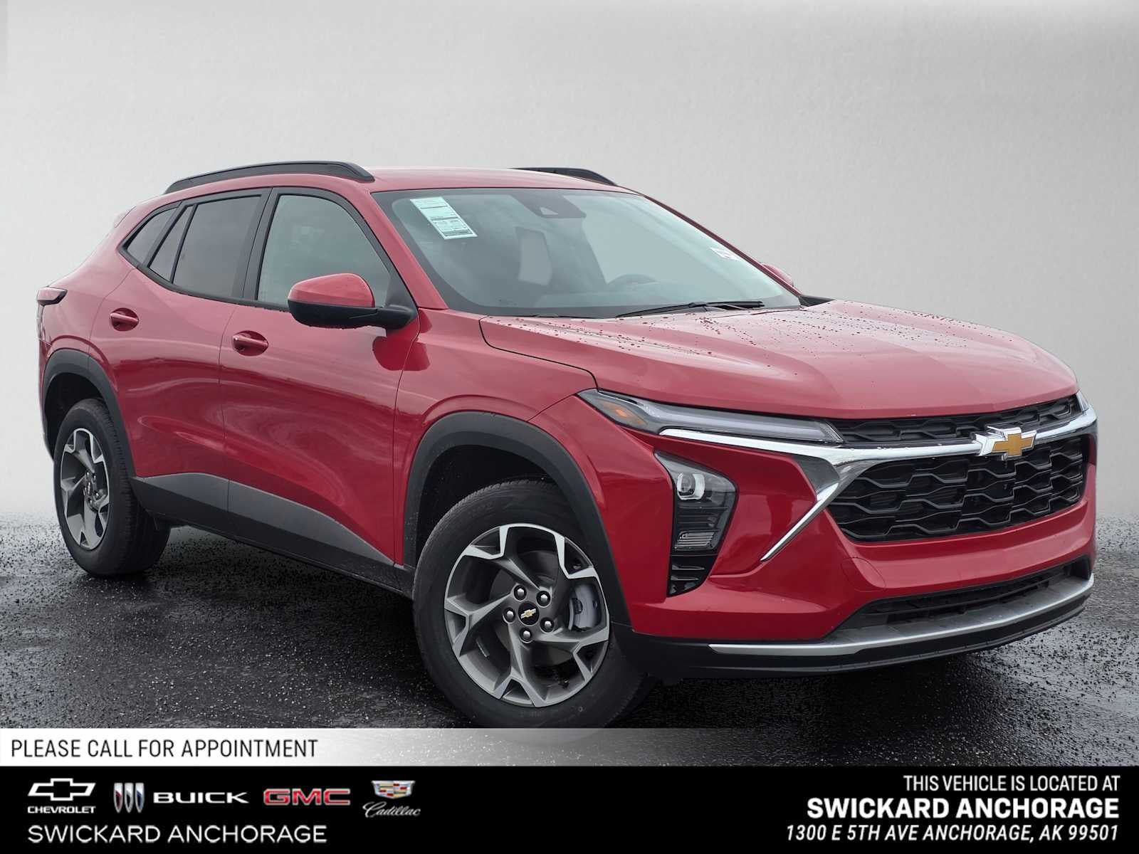 New 2026 Chevrolet Trax LT w/ LT Convenience Package