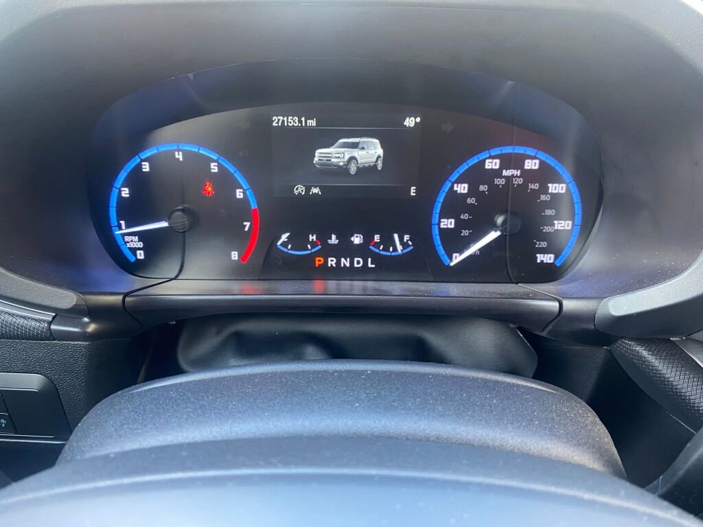 Used 2022 Ford Bronco Sport Big Bend w/ Convenience Package image 12