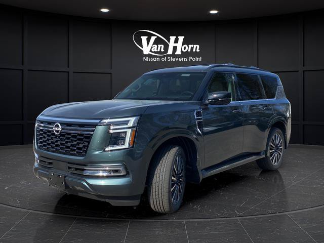 New 2026 Nissan Armada Platinum Reserve AWD/4WD image 3