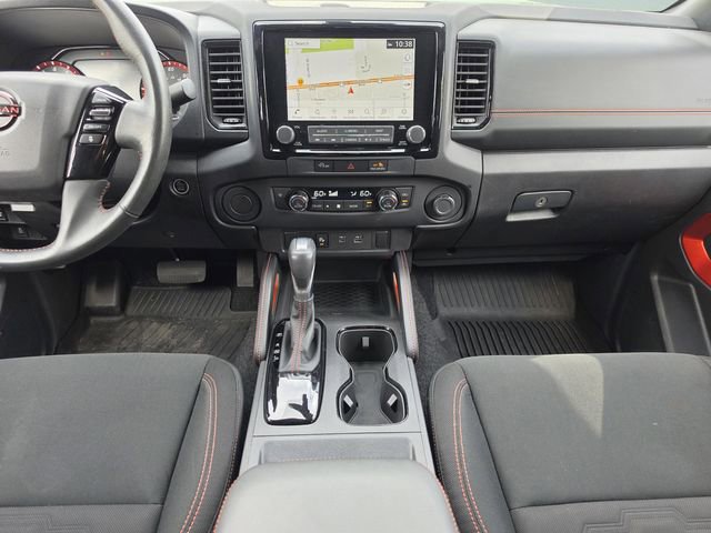 Used 2024 Nissan Frontier Pro-X w/ Technology Package RWD image 17