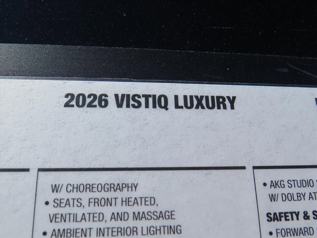 New 2026 Cadillac Vistiq Luxury image 10