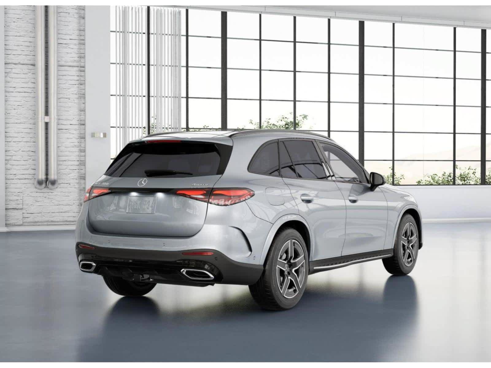 New 2026 Mercedes-Benz GLC 300 4MATIC image 21