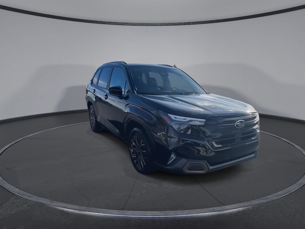 Used 2026 Subaru Forester Sport AWD/4WD image 3