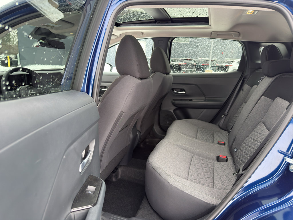 Certified 2025 Nissan Kicks SV w/ SV Premium Package image 28