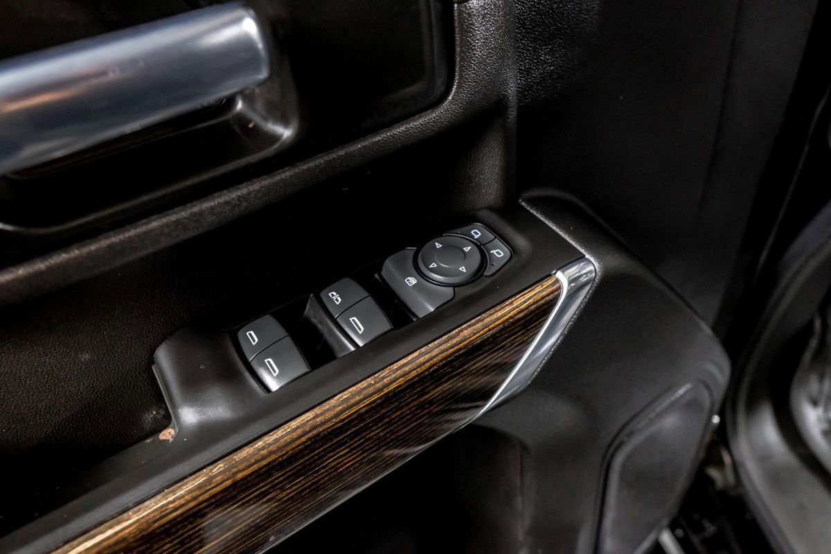 Used 2022 GMC Sierra 2500 SLE w/ SLE Value Package; image 34