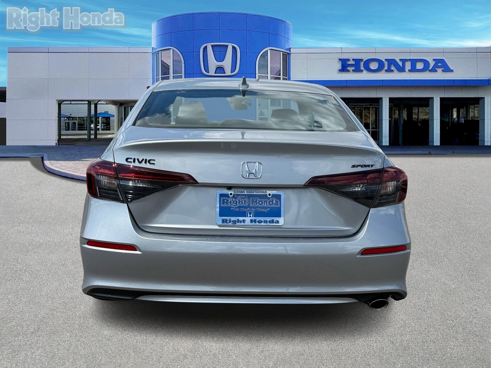 Used 2026 Honda Civic Sport image 7