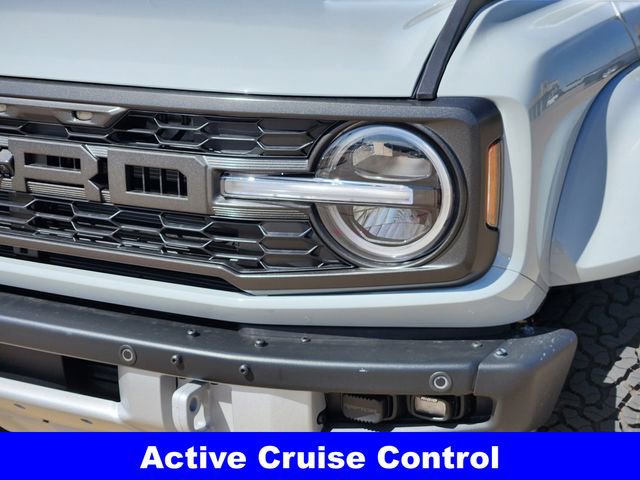 New 2026 Ford Bronco Raptor w/ Interior Carbon Fiber Pack image 8