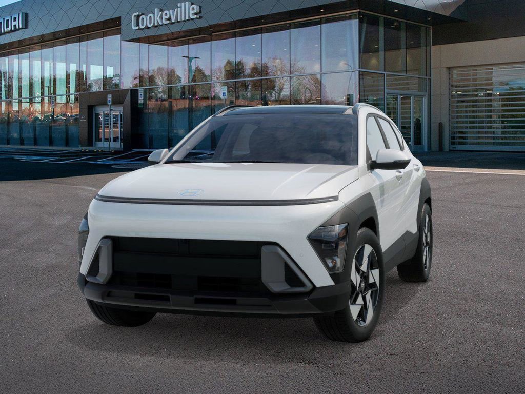 New 2026 Hyundai Kona SEL Sport image 6