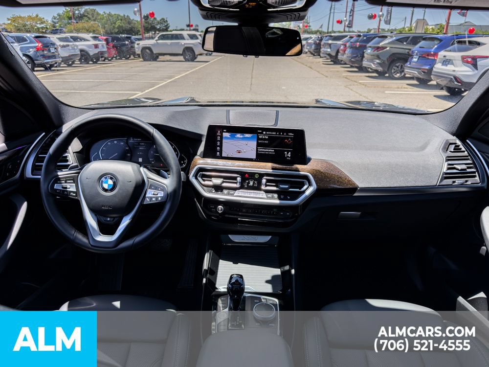 Used 2022 BMW X3 xDrive30i AWD/4WD image 26