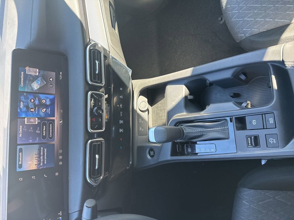 New 2026 Nissan Sentra SV w/ Floor Mat Package image 26