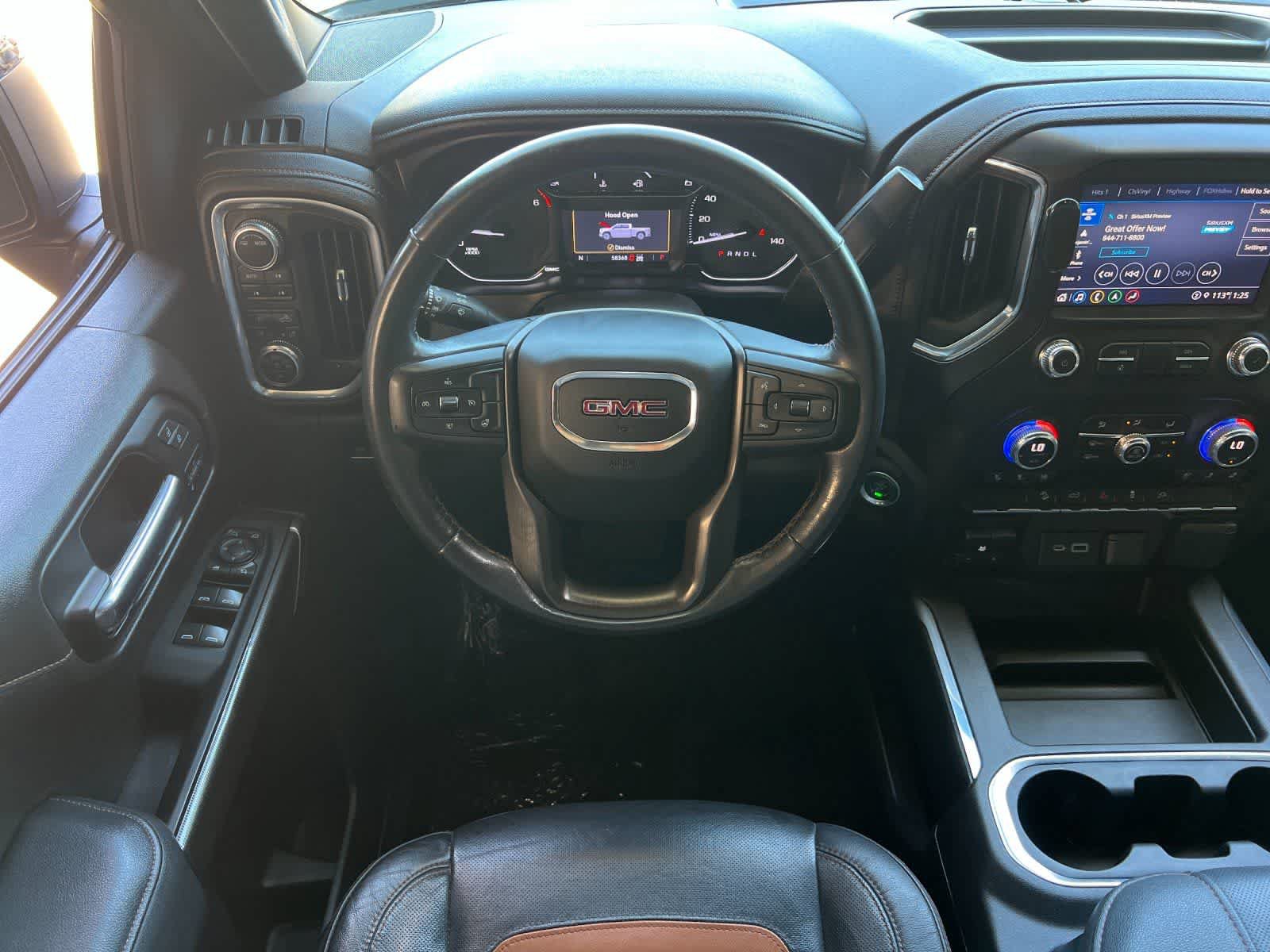 Used 2021 GMC Sierra 1500 AT4 AWD/4WD image 15