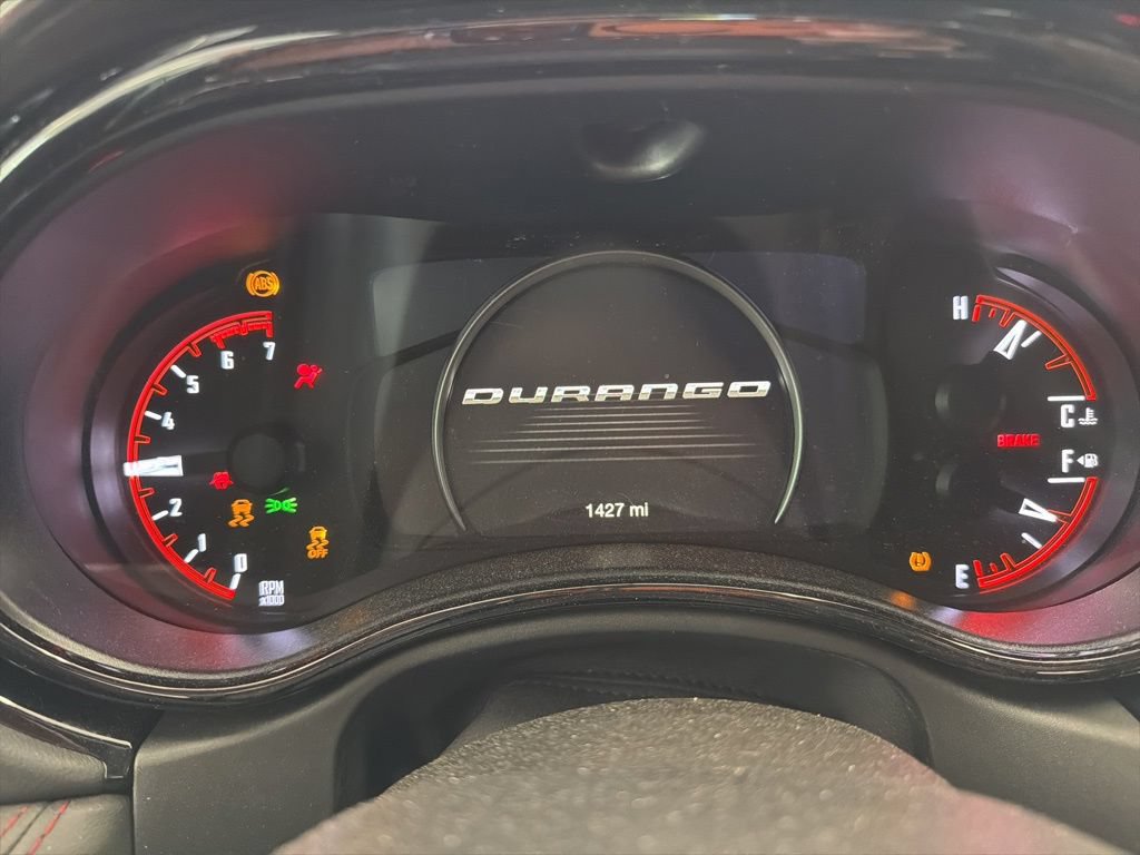 Certified 2026 Dodge Durango GT AWD/4WD image 12