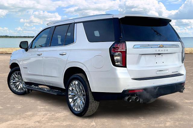 Used 2023 Chevrolet Tahoe Premier image 4