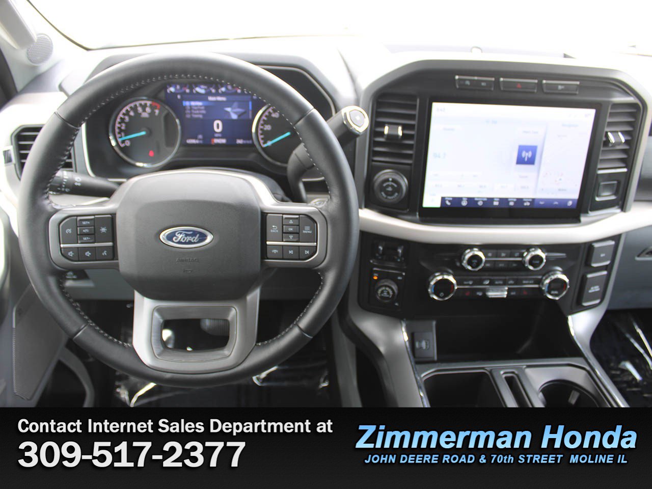 Used 2021 Ford F150 XLT w/ Equipment Group 302A High AWD/4WD image 11