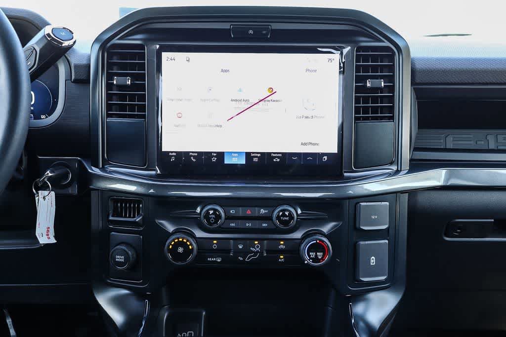 New 2026 Ford F150 STX w/ Equipment Group 200A RWD image 13