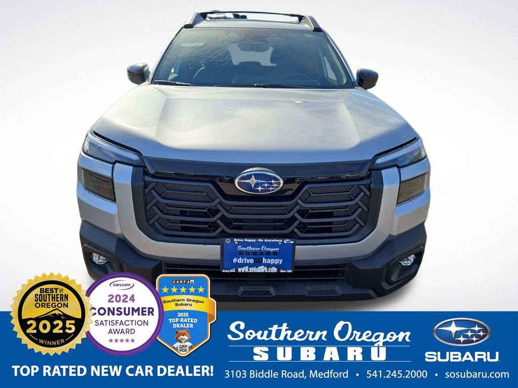 New 2026 Subaru Outback Limited AWD/4WD image 2