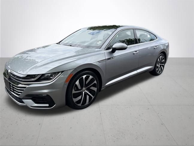 Used 2019 Volkswagen Arteon SEL Premium AWD/4WD image 2