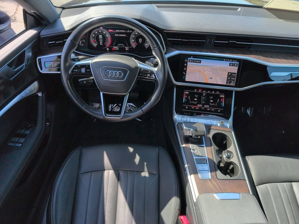 Used 2019 Audi A7 3.0T Premium Plus image 24