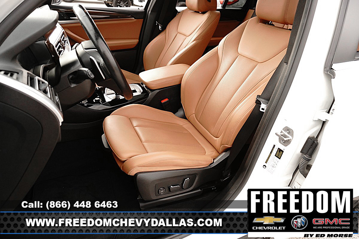 Used 2024 BMW X3 sDrive30i w/ Convenience Package RWD image 9