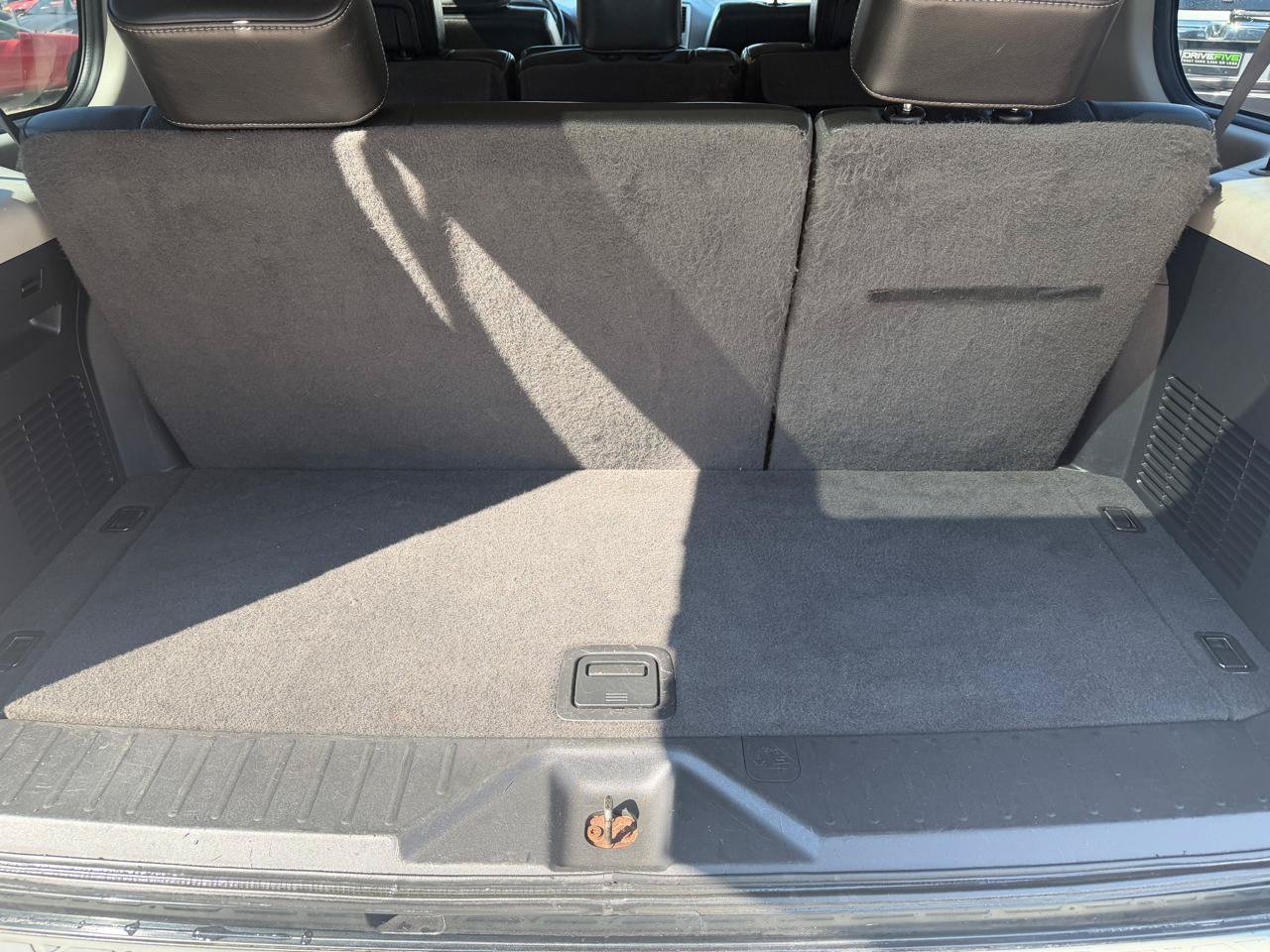 Used 2012 Nissan Armada Platinum AWD/4WD image 14