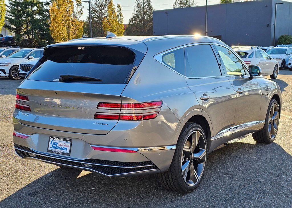 New 2026 Genesis GV80 3.5T Prestige image 5