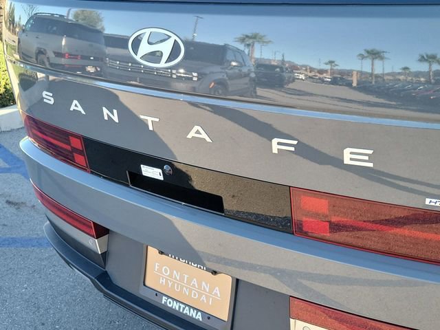 New 2026 Hyundai Santa Fe Limited image 23