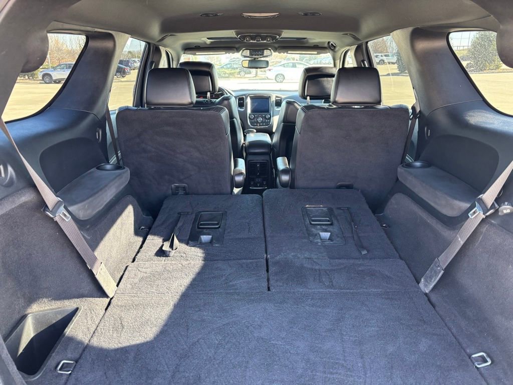 Used 2019 Dodge Durango R/T w/ Blacktop Package image 13