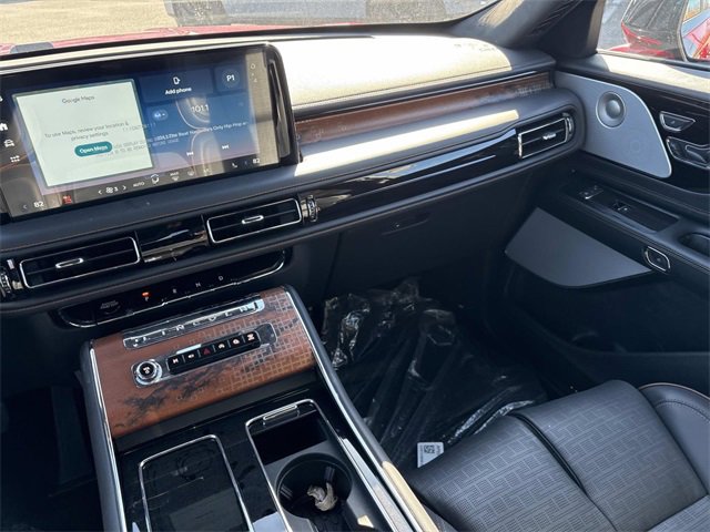 New 2026 Lincoln Aviator Black Label w/ Jet Appearance Package image 15