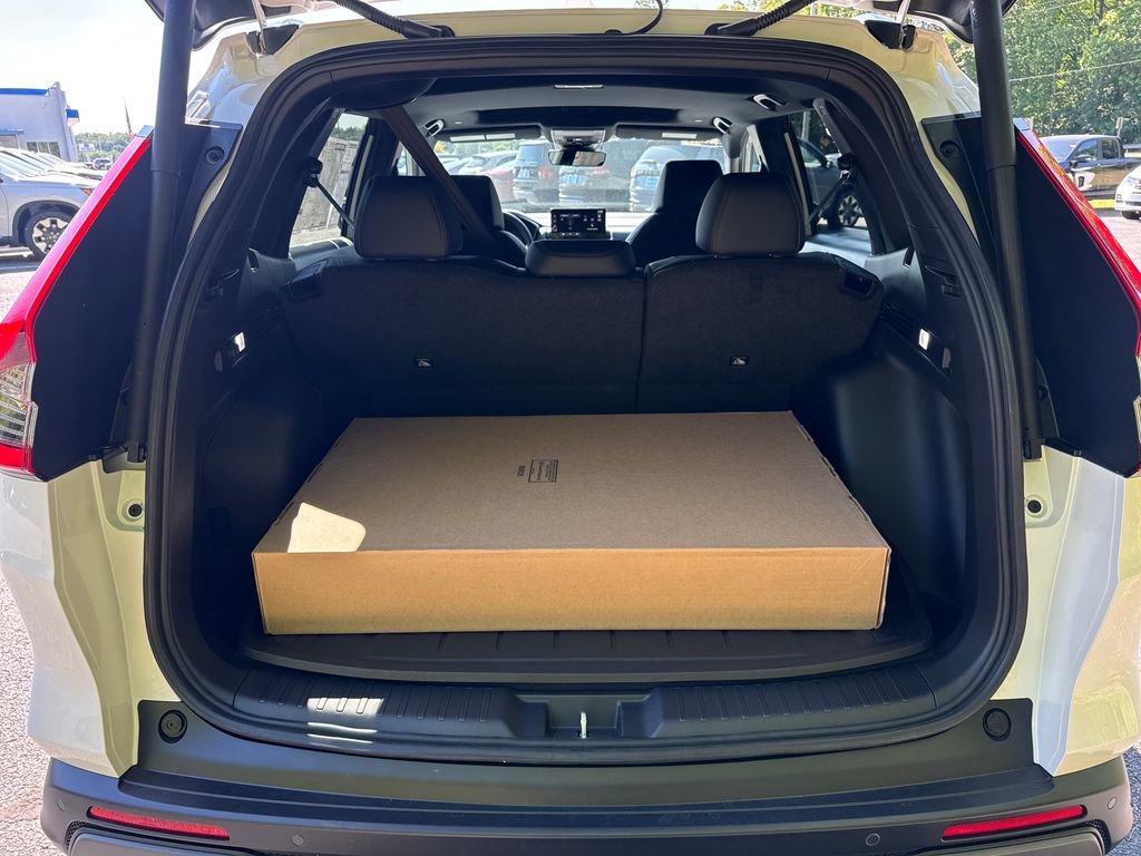New 2026 Honda CR-V Sport-L image 28