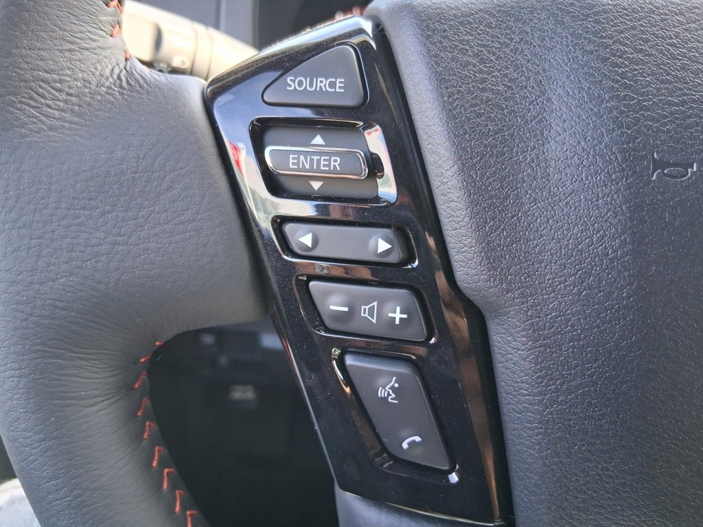 New 2026 Nissan Frontier PRO-4X w/ Tow Package image 11