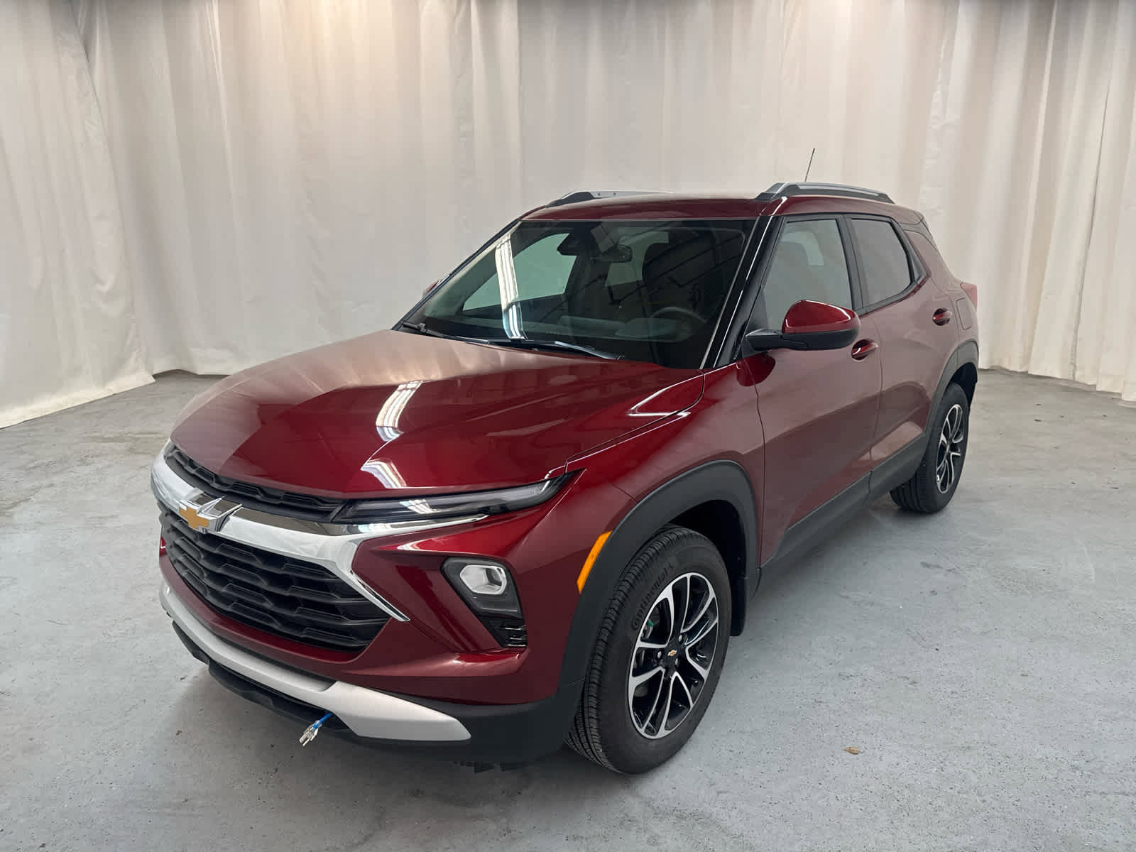 Certified 2025 Chevrolet TrailBlazer LT w/ Convenience Package