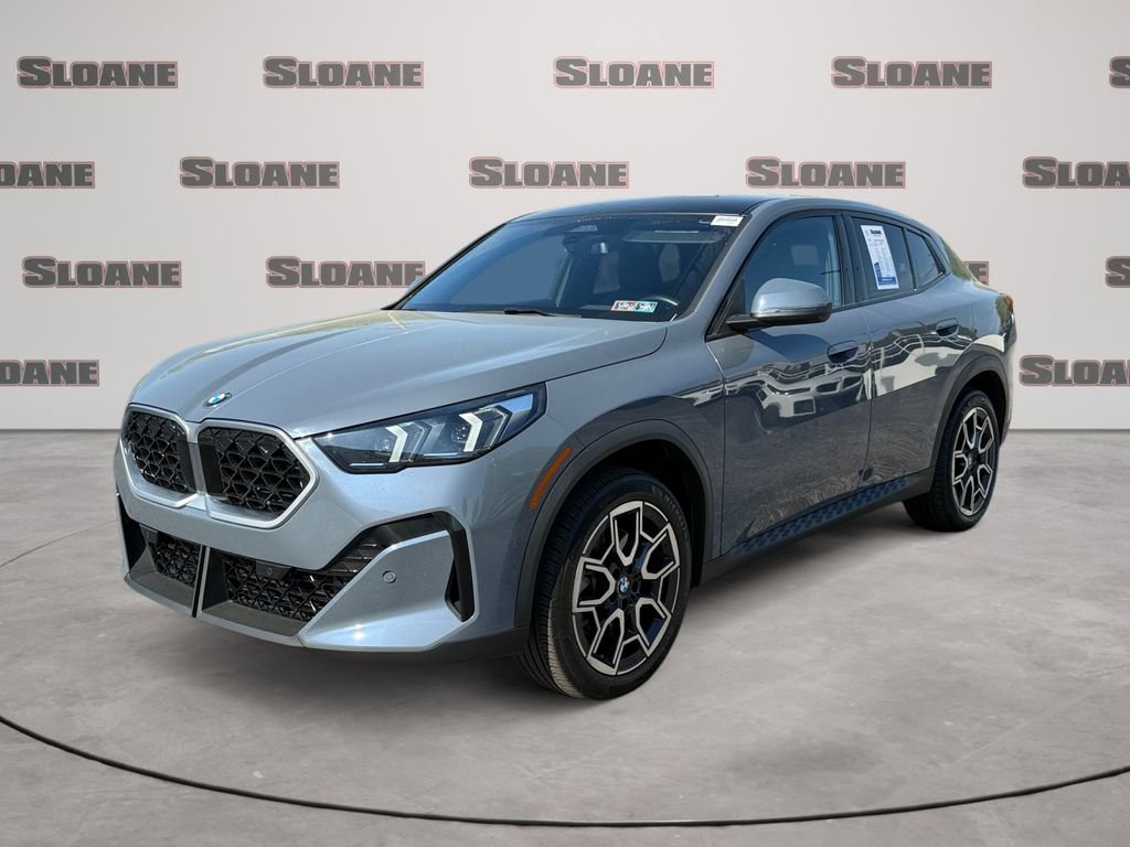 Certified 2025 BMW X2 xDrive28i