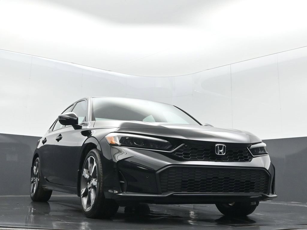 Certified 2025 Honda Civic Sport Touring image 5