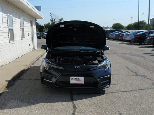Used 2022 Toyota Corolla SE image 6