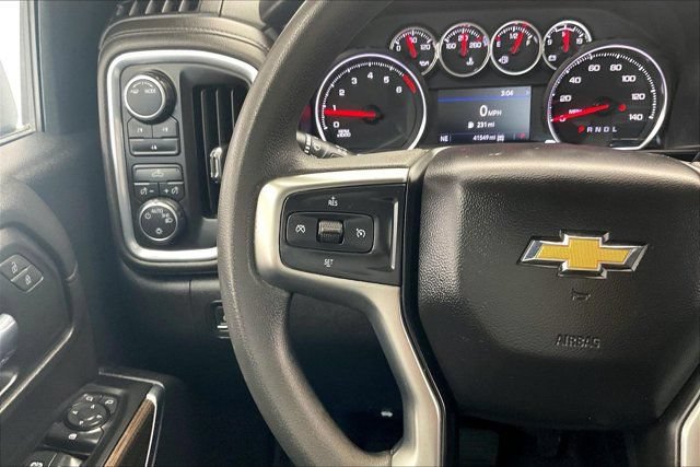 Used 2022 Chevrolet Silverado 2500 LT AWD/4WD image 20