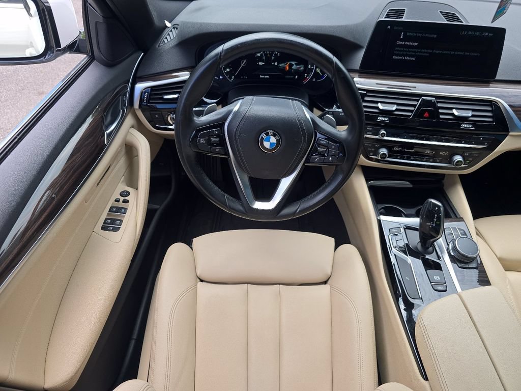Used 2017 BMW 530i xDrive AWD/4WD image 22