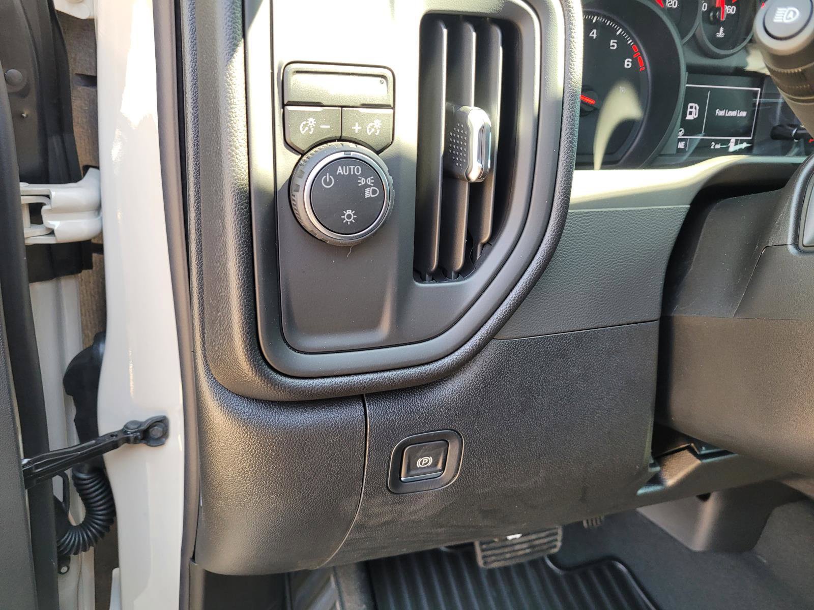 New 2026 Chevrolet Silverado 1500 Custom RWD image 16