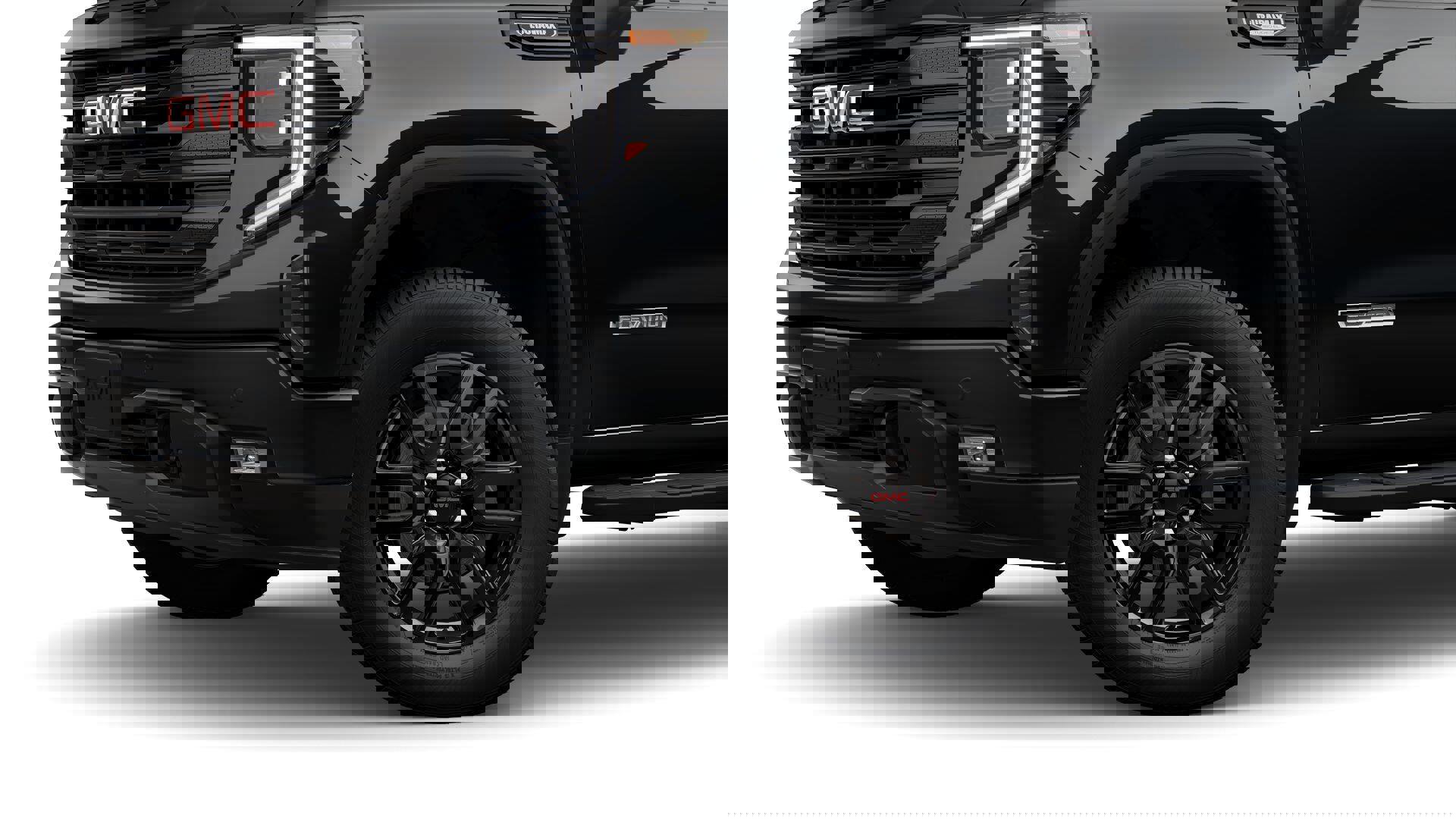 New 2026 GMC Sierra 1500 Elevation w/ Elevation Premium Package image 29