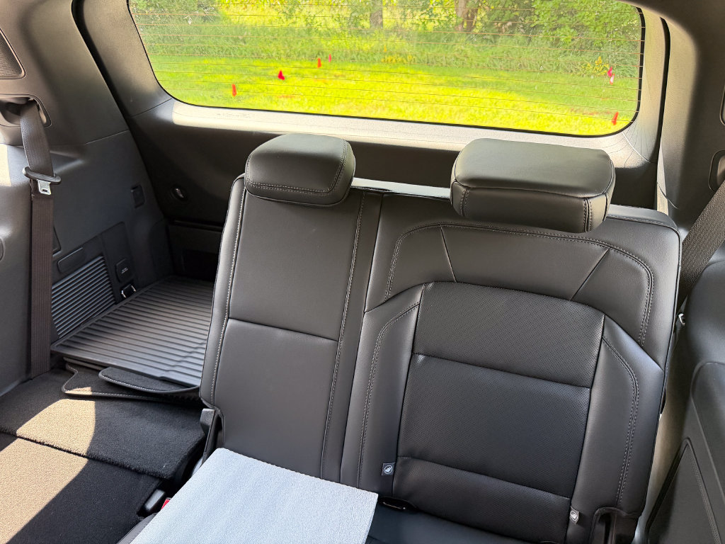 New 2027 Lincoln Navigator Reserve w/ Jet Appearance Package AWD/4WD image 24