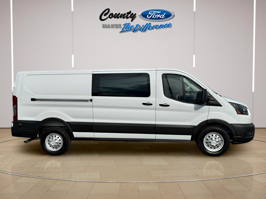 New 2025 Ford Transit 150 Low Roof AWD w/ Interior Upgrade Package image 3